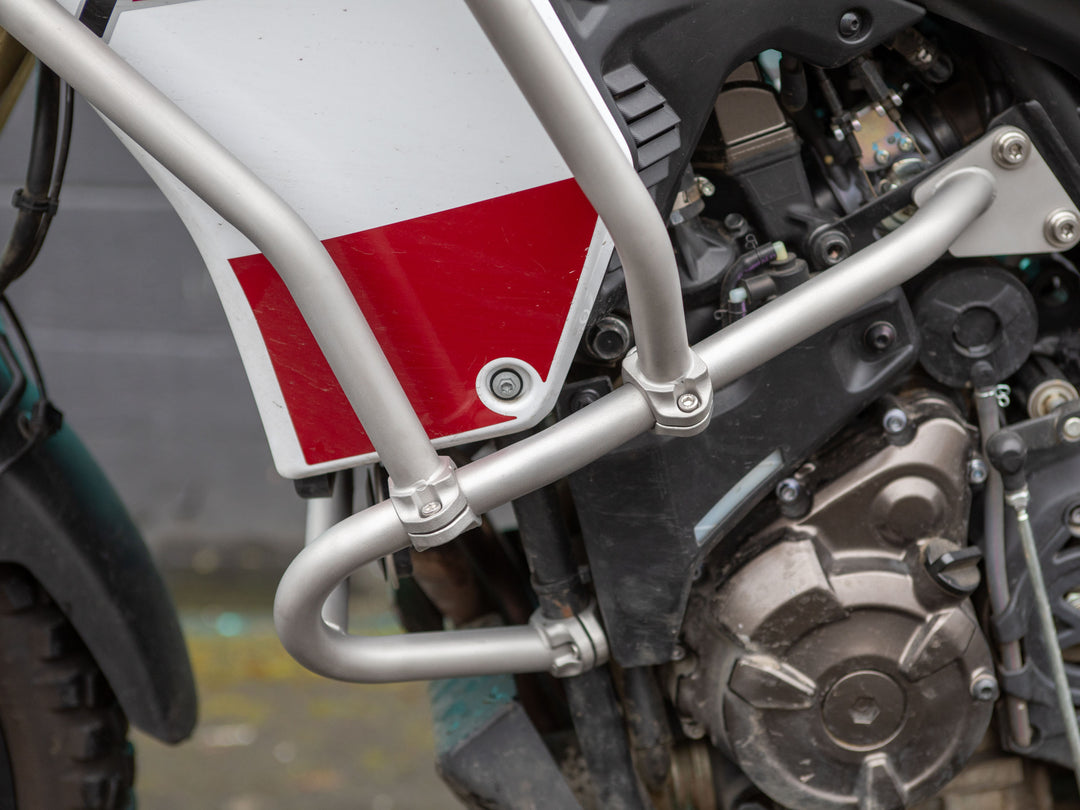 AltRider Crash Bar System for the Yamaha Tenere 700