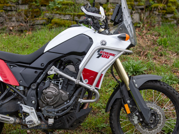 AltRider Crash Bar System for the Yamaha Tenere 700