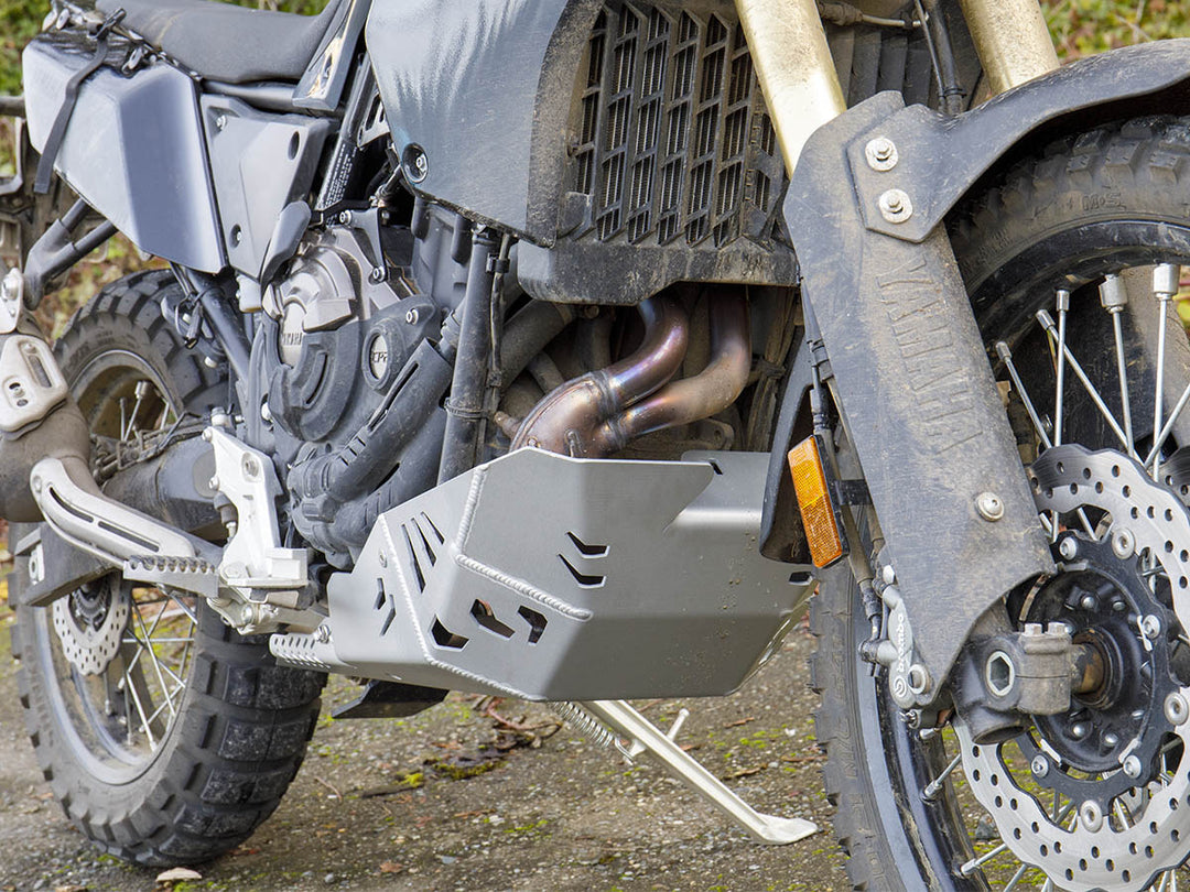 AltRider Skid Plate with Linkage Guard for the Yamaha Tenere 700 - (2019-current)