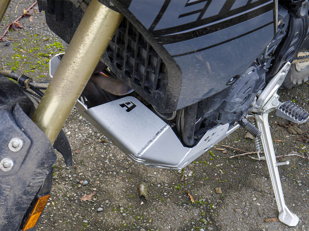 AltRider Skid Plate with Linkage Guard for the Yamaha Tenere 700 - (2019-current)