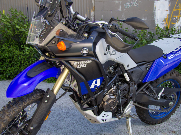 AltRider Crash Bar System for the Yamaha Tenere 700