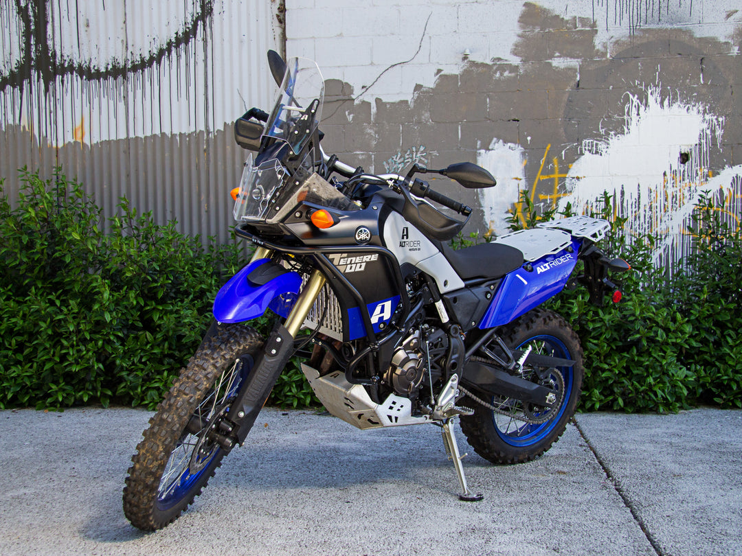 AltRider Crash Bar System for the Yamaha Tenere 700