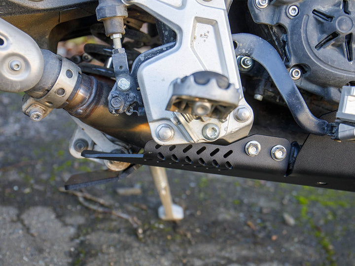 AltRider Skid Plate with Linkage Guard for the Yamaha Tenere 700 - (2019-current)