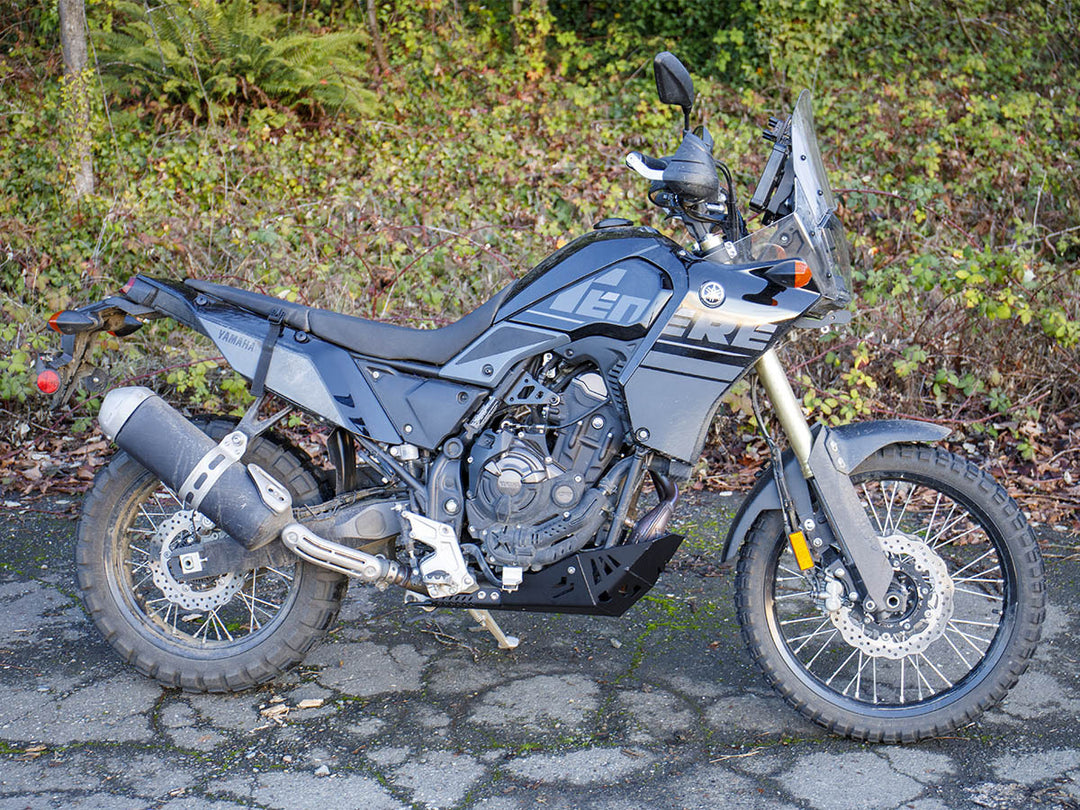 AltRider Skid Plate with Linkage Guard for the Yamaha Tenere 700 - (2019-current)