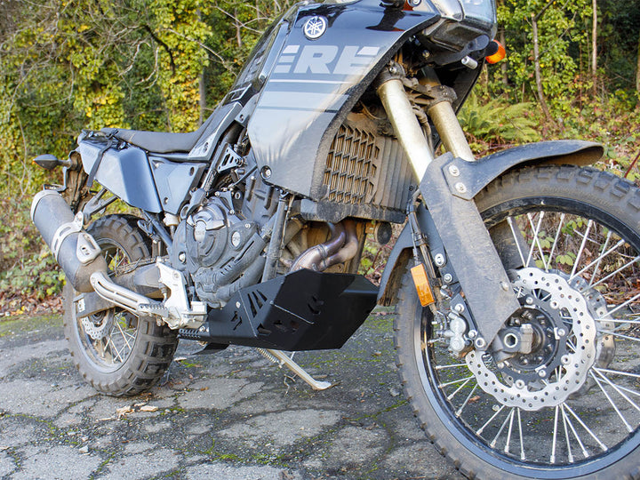 AltRider Skid Plate with Linkage Guard for the Yamaha Tenere 700 - (2019-current)