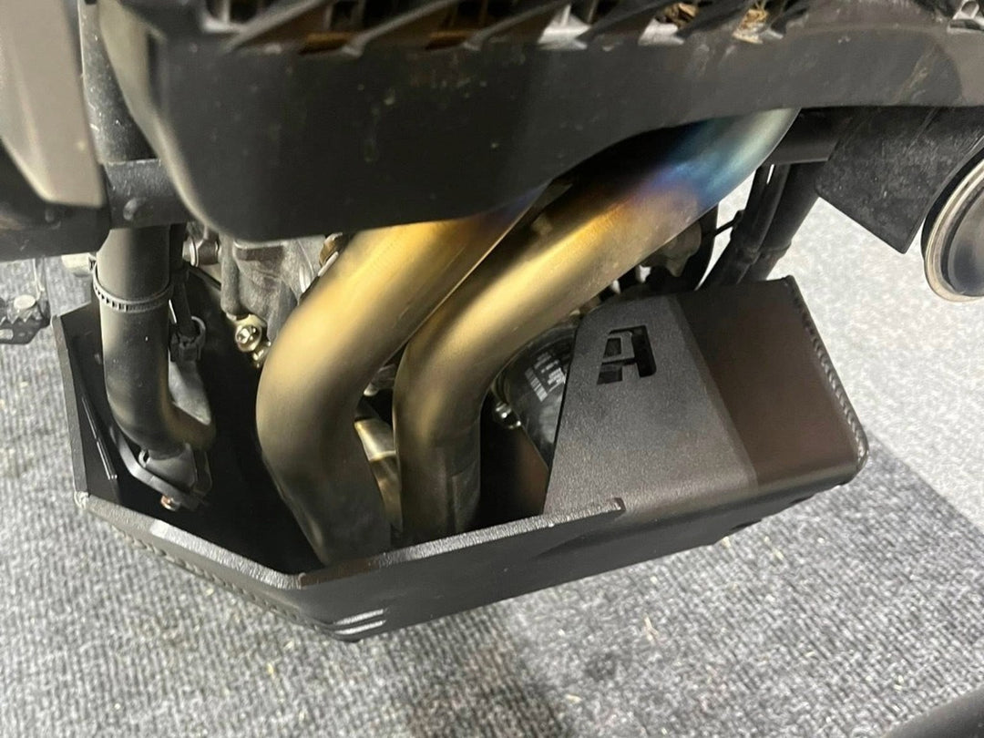AltRider Skid Plate with Linkage Guard for the Yamaha Tenere 700 - (2019-current)