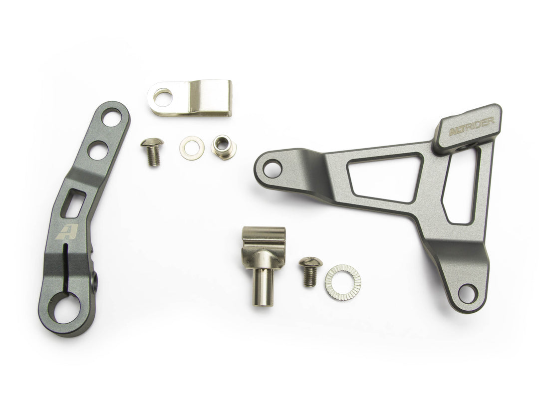 AltRider Clutch Arm Extension for the Yamaha Tenere 700