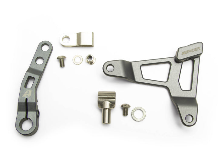 AltRider Clutch Arm Extension for the Yamaha Tenere 700