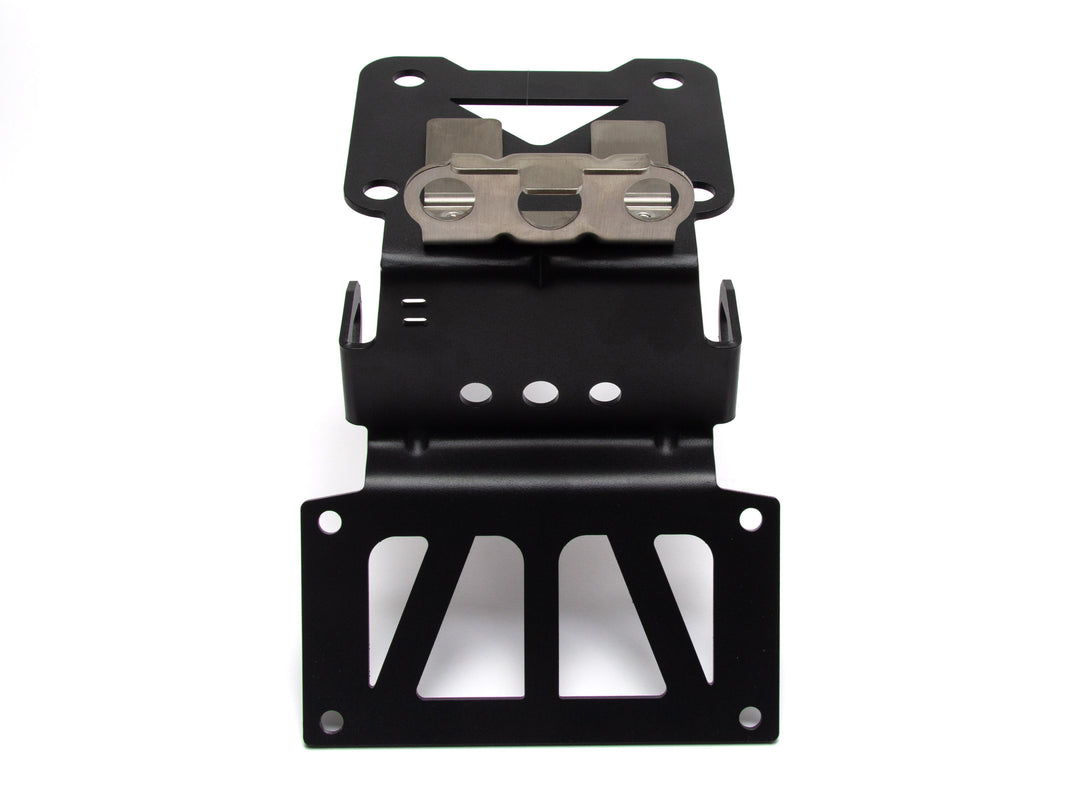 AltRider Tail Tidy Fender Eliminator with Cyclops Tuff Light Full Flex Blinkers for the Yamaha Tenere 700