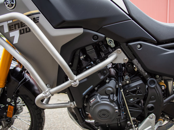 AltRider Crash Bar System for the Yamaha Tenere 700