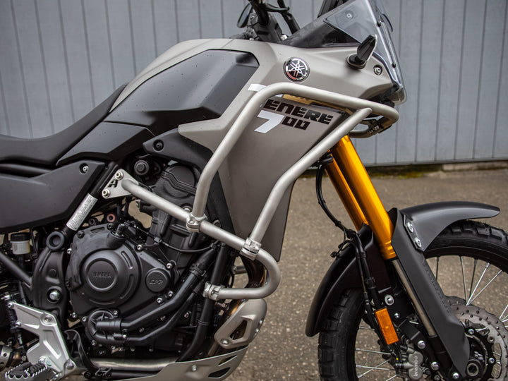 AltRider Crash Bar System for the Yamaha Tenere 700