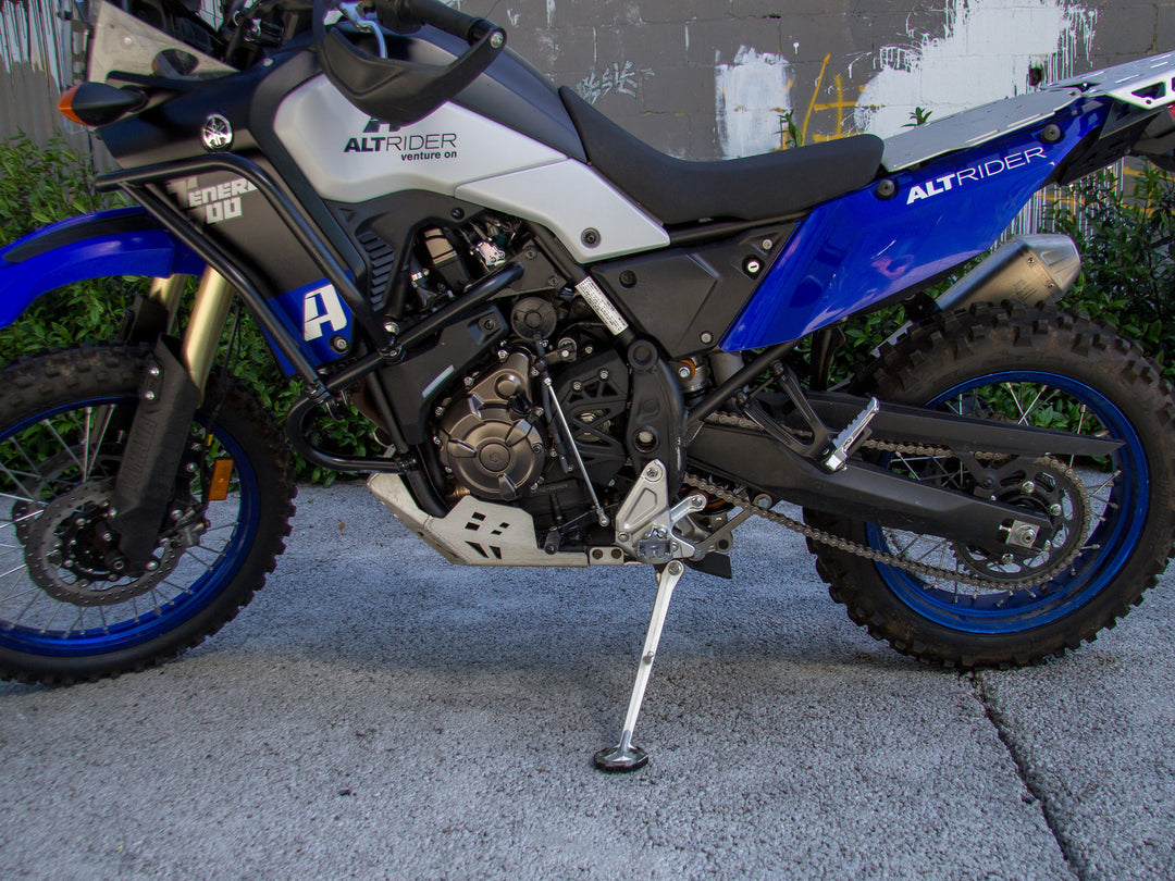 AltRider Crash Bar System for the Yamaha Tenere 700