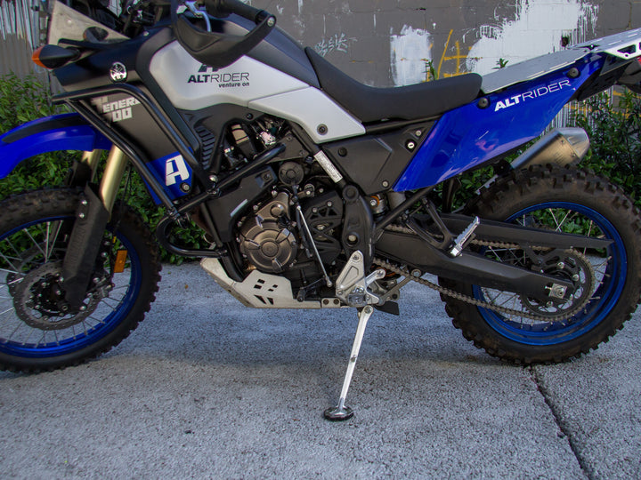 AltRider Crash Bar System for the Yamaha Tenere 700