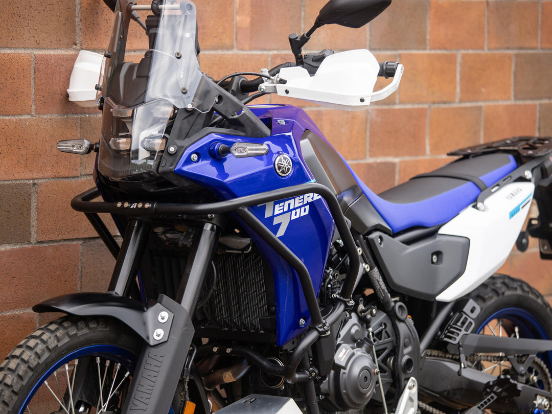 AltRider Crash Bar System for the Yamaha Tenere 700