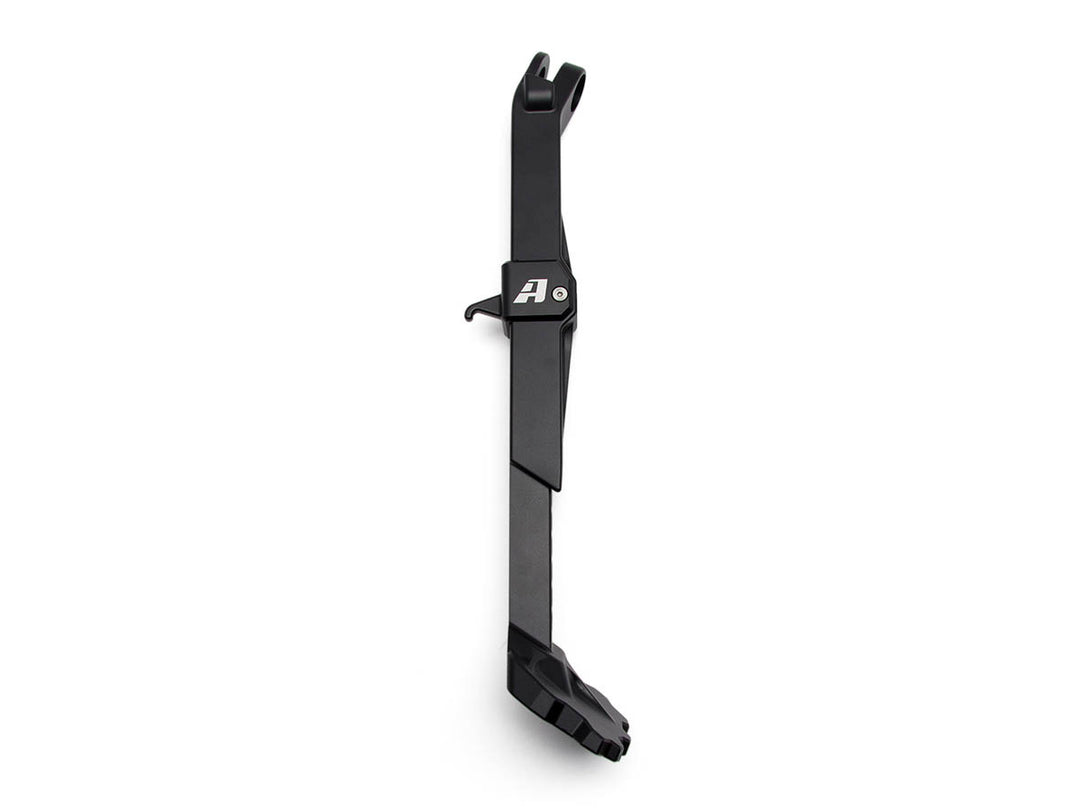 AltRider Adjustable Aluminum Side Stand With Upgraded Spring for Yamaha Tenere 700