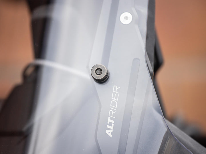 AltRider Adjustable Windscreen for Yamaha Tenere 700 (2025+)
