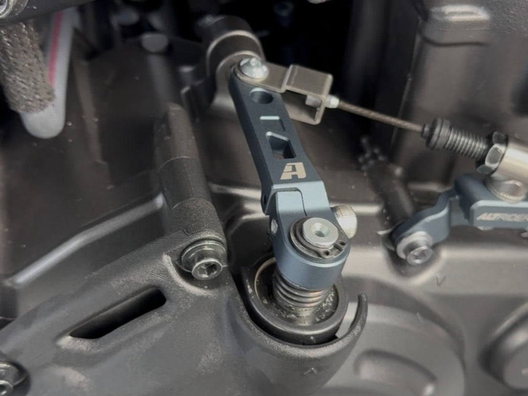 AltRider Clutch Arm Extension for the Yamaha Tenere 700