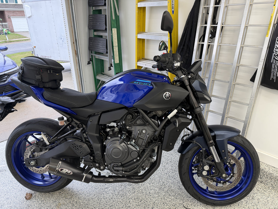 AltRider Clutch Arm Extension for the Yamaha Tenere 700