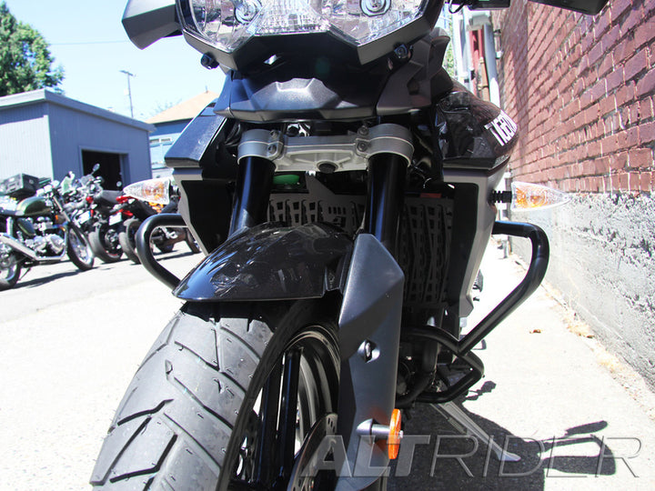 AltRider Crash Bars for the Triumph Tiger 800 (2015-2020) - Black