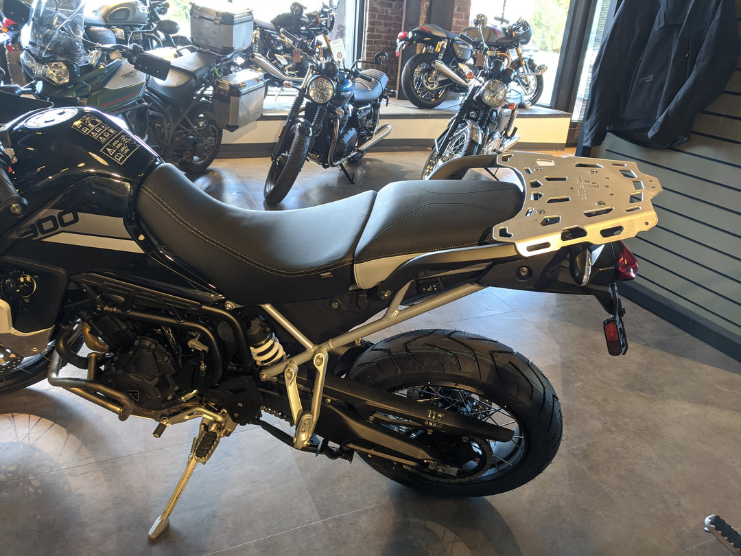 AltRider Rear Luggage Rack for the Triumph Tiger 850 / 900 / 1200 Models