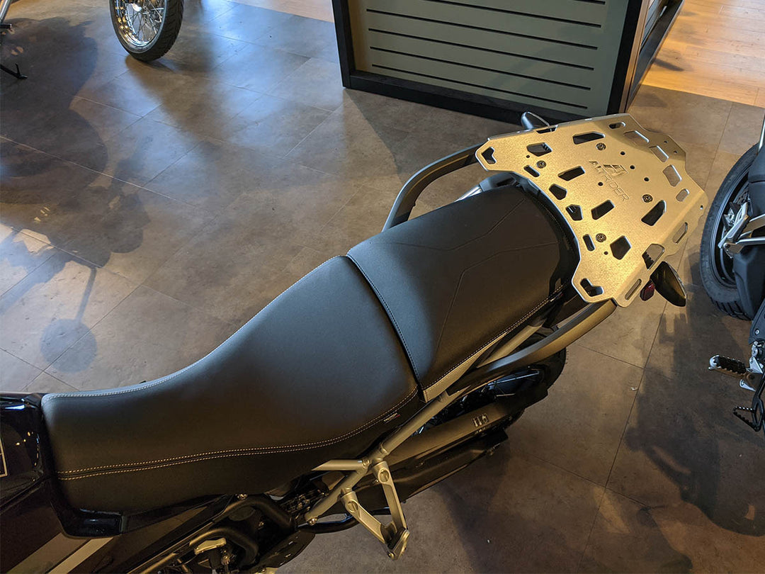 AltRider Rear Luggage Rack for the Triumph Tiger 850 / 900 / 1200 Models