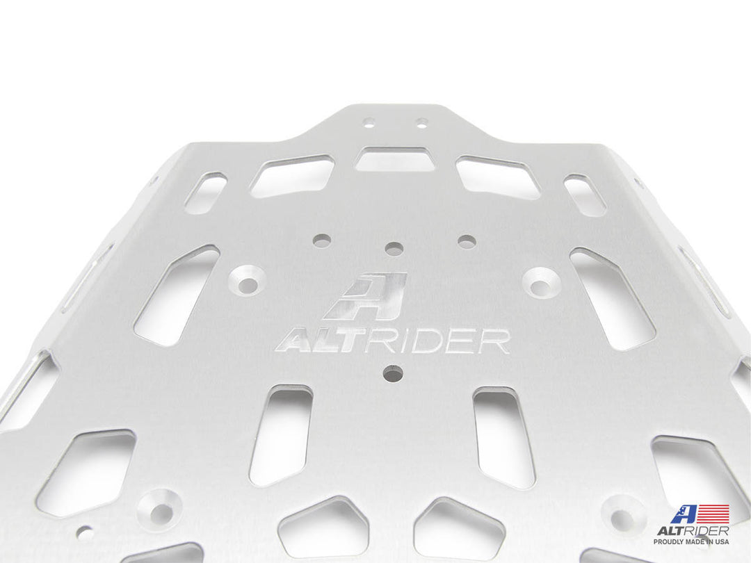 AltRider Rear Luggage Rack for the Triumph Tiger 850 / 900 / 1200 Models