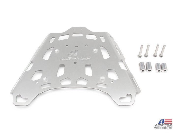 AltRider Rear Luggage Rack for the Triumph Tiger 850 / 900 / 1200 Models