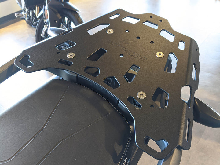 AltRider Rear Luggage Rack for the Triumph Tiger 850 / 900 / 1200 Models