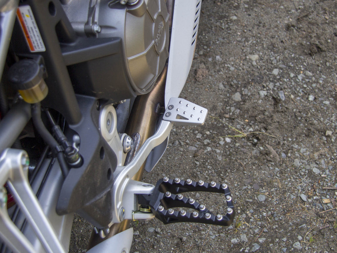 AltRider DualControl Brake System for the Aprilia Tuareg 660