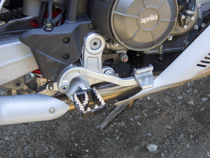 AltRider Adventure II Foot Pegs for the Aprilia Tuareg 660
