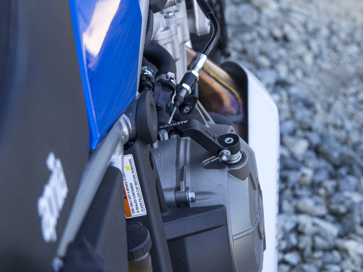 AltRider Clutch Arm Extension for the Aprilia Tuareg 660