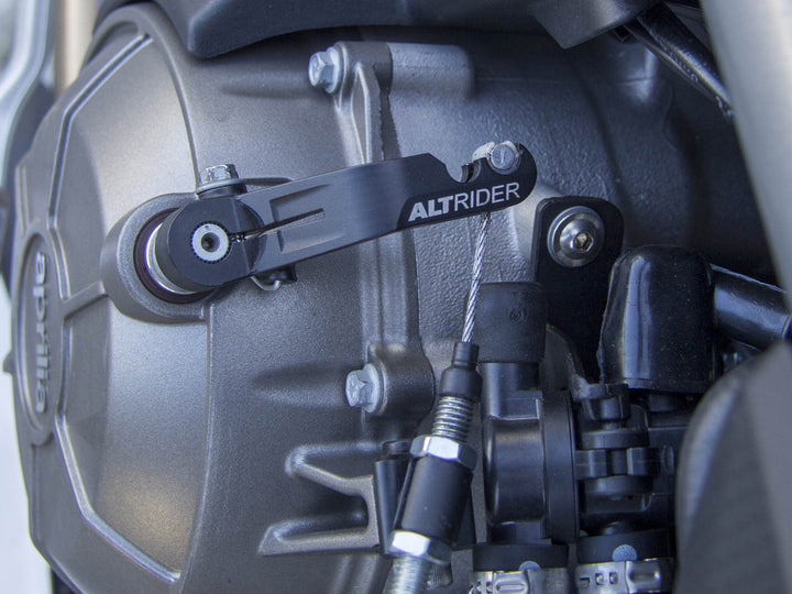 AltRider Clutch Arm Extension for the Aprilia Tuareg 660