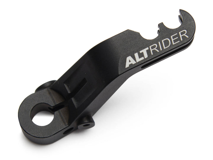 AltRider Clutch Arm Extension for the Aprilia Tuareg 660