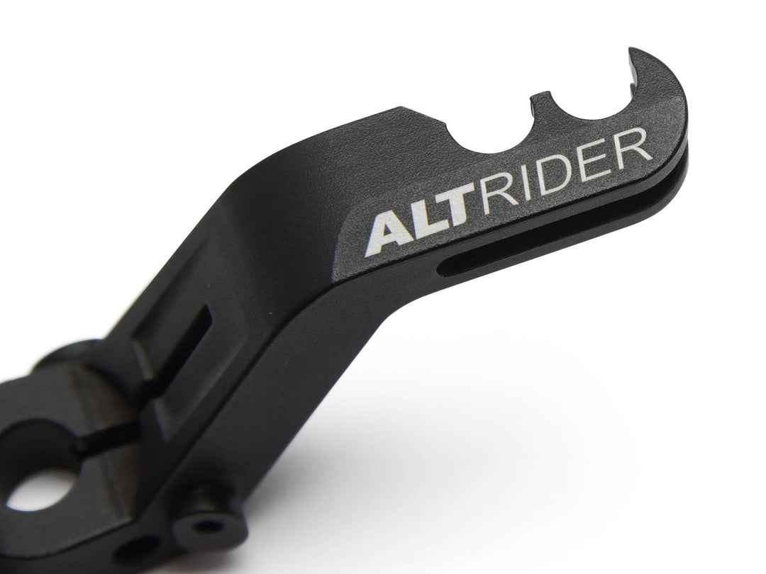 AltRider Clutch Arm Extension for the Aprilia Tuareg 660