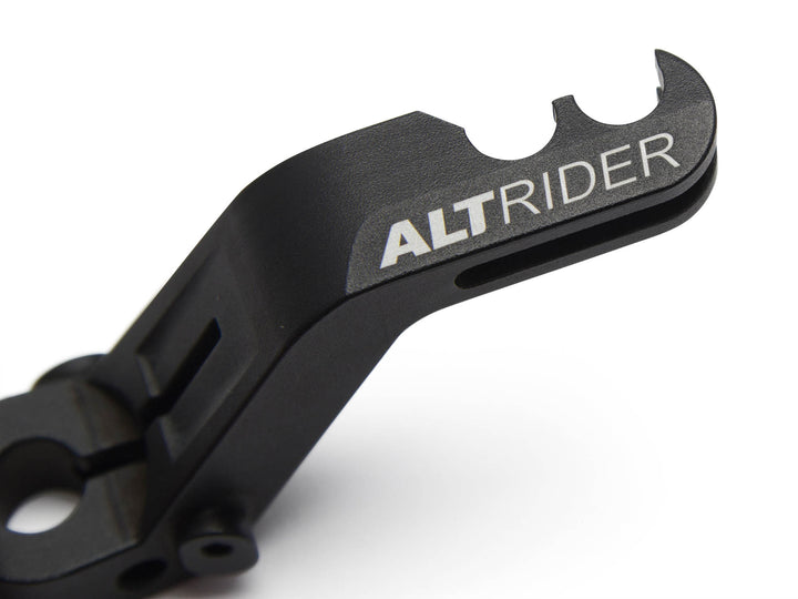 AltRider Clutch Arm Extension for the Aprilia Tuareg 660