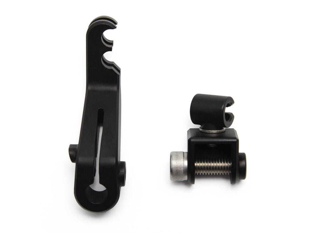 AltRider Clutch Arm Extension for the Aprilia Tuareg 660