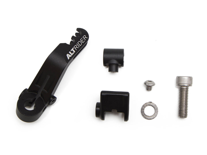 AltRider Clutch Arm Extension for the Aprilia Tuareg 660