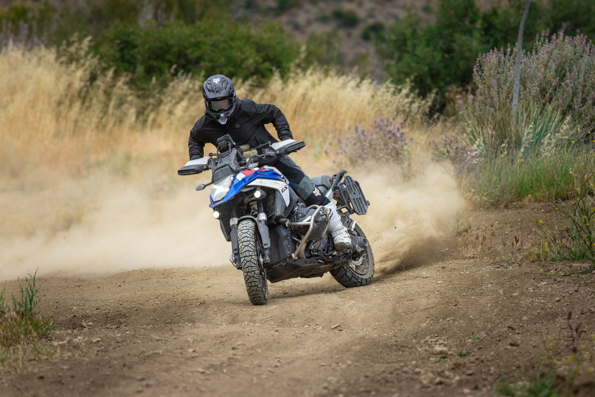 Protection Parts and Accessories for Adventure Touring Motorcycles ...
