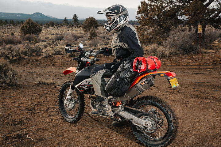 AltRider Hemisphere Saddlebag