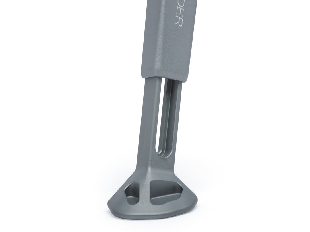 AltRider Adjustable Aluminum Side Stand for KTM / Husqvarna / GasGas Dirt Bikes