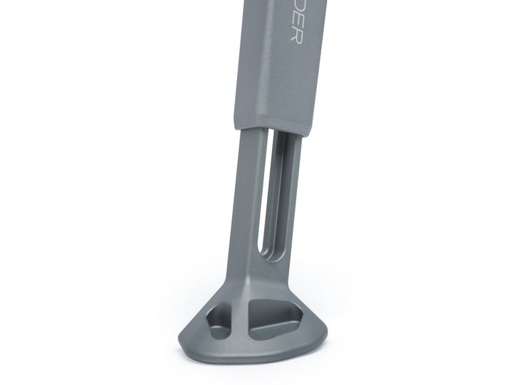AltRider Adjustable Aluminum Side Stand for KTM / Husqvarna / GasGas Dirt Bikes