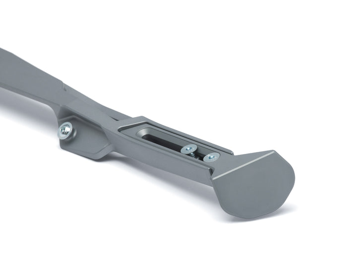 AltRider Adjustable Aluminum Side Stand for KTM / Husqvarna / GasGas Dirt Bikes