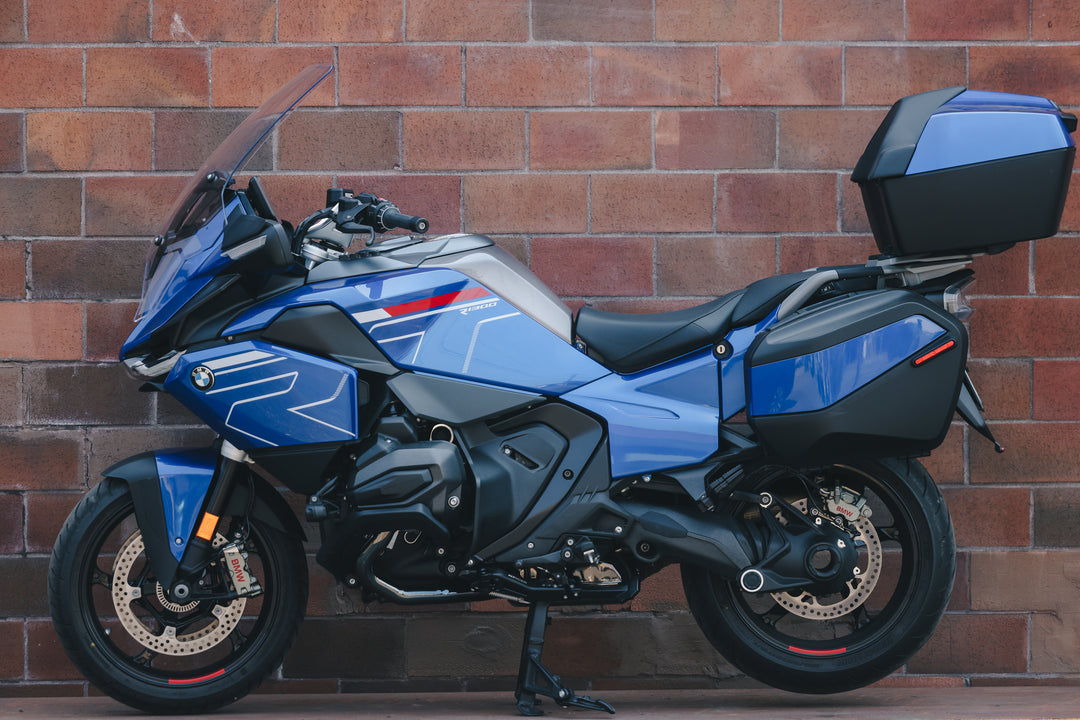 AltRider Adjustable Aluminum Side Stand for BMW R1300 RT