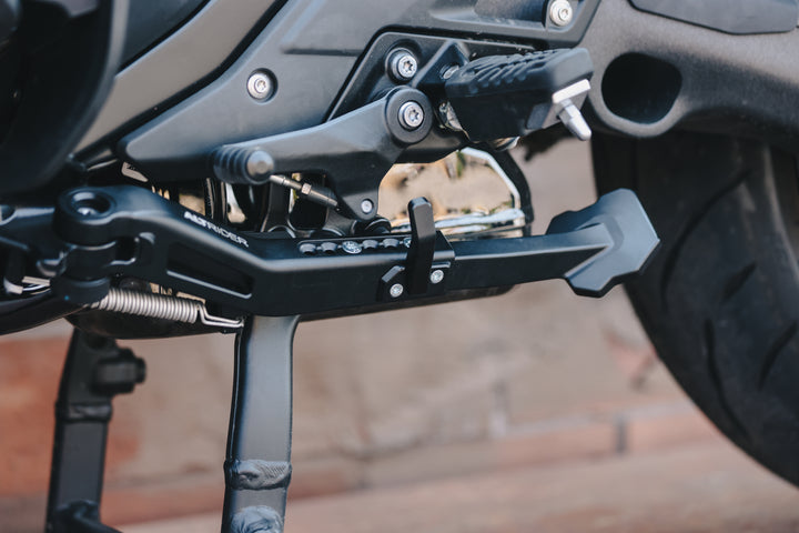AltRider Adjustable Aluminum Side Stand for BMW R1300 RT