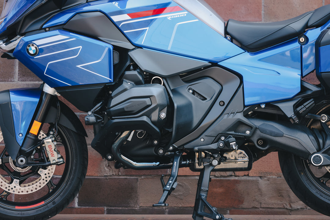 AltRider Adjustable Aluminum Side Stand for BMW R1300 RT